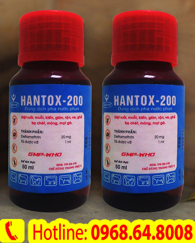 Hantox20050ml