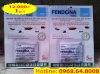 Fendona 10SC (5ml) - (BASF - CHLB ĐỨC) - Thuốc diệt côn trùng, muỗi, gián, ruồi, kiến, bọ chét... - anh 4