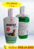 Hantox Shampoo (200ml) - Chai xanh( SX tại VIỆT NAM) - Sữa tắm diệt côn trùng, ve rận, bọ chét cho chó mèo... - anh 3