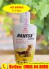 Hantox Shampoo (200ml) - Chai Vàng ( SX tại VIỆT NAM) - Sữa tắm diệt côn trùng, ve rận, bọ chét cho chó mèo... - anh 2