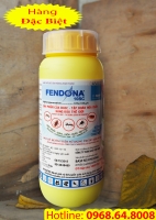Thuốc diệt muỗi siêu tốc Fendona 10SC diệt tận gốc